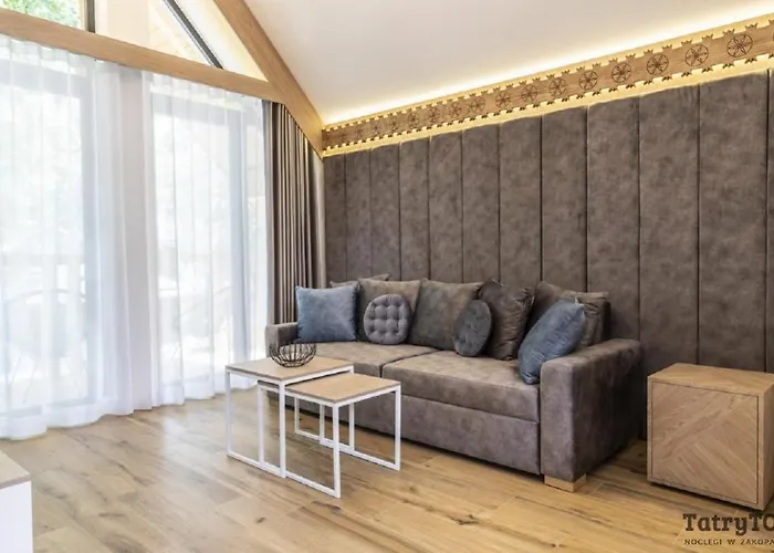 Tatrytop Sabala דירה *