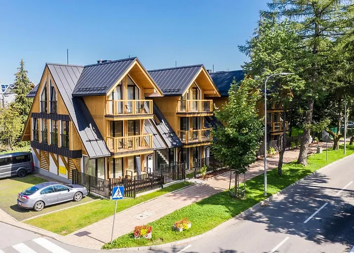 Διαμέρισμα Tatrytop Sabala