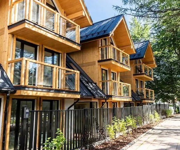 Tatrytop Sabala דירה *