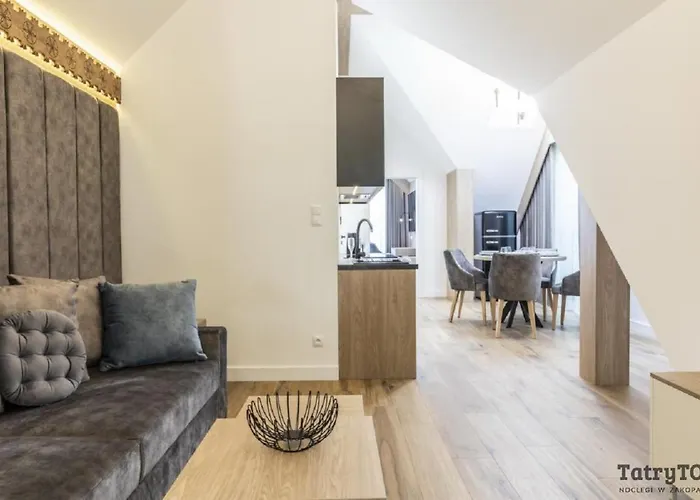 דירה Tatrytop Sabala