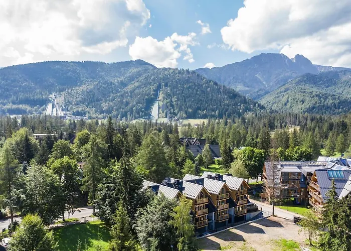 Tatrytop Sabala דירה