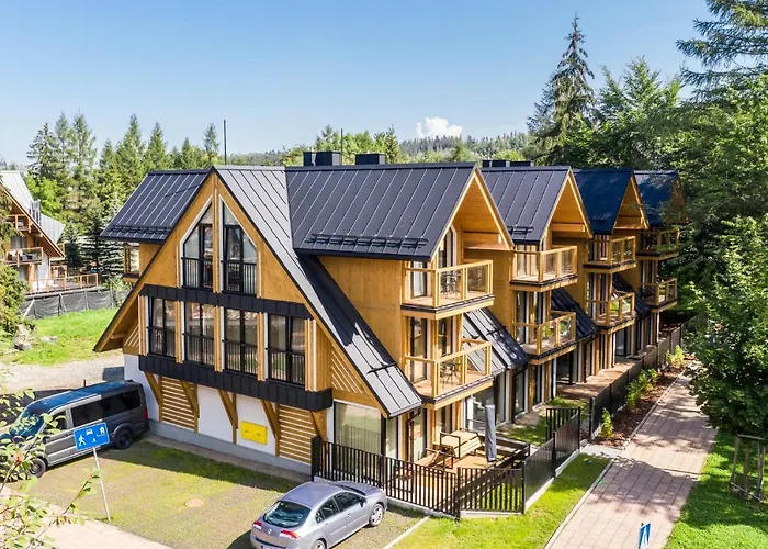 דירה Tatrytop Sabala