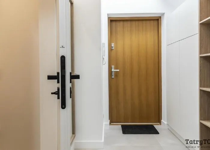 דירה Tatrytop Sabala *