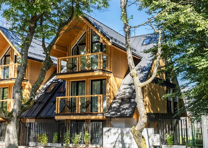 Tatrytop Sabala דירה *