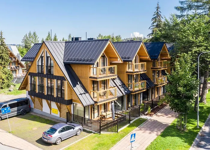 Tatrytop Sabala Διαμέρισμα Ζακοπάνε