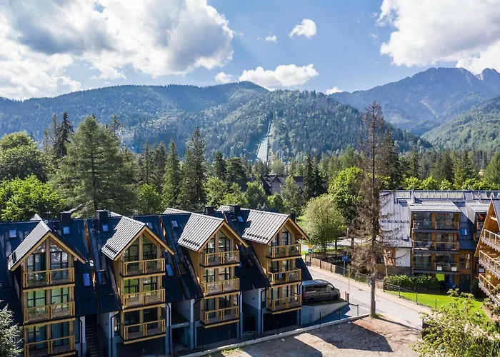 Tatrytop Sabala דירה